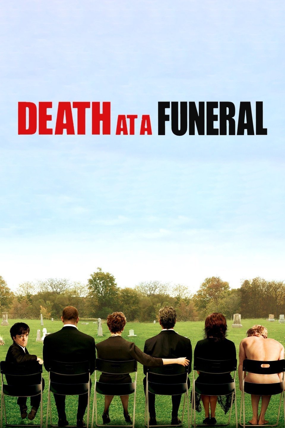Death at Funeral - VJ Emmy